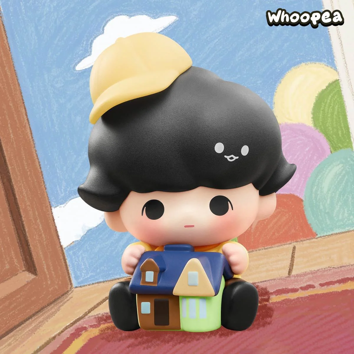 POP MART POP BEAN DIMOO WORLD × PIXAR Series Mini Bean Blind Box (PRE-ORDER) - Image 11