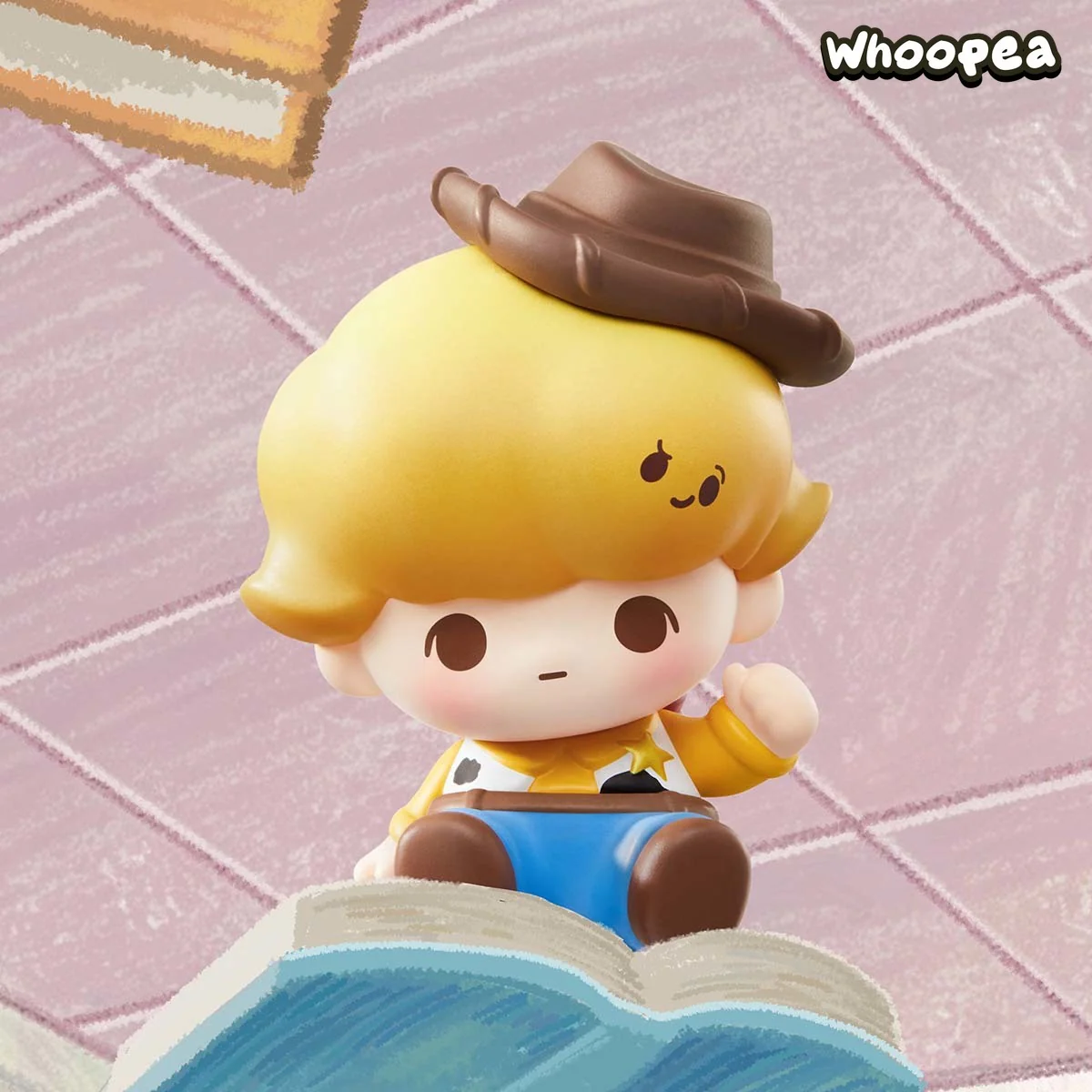 POP MART POP BEAN DIMOO WORLD × PIXAR Series Mini Bean Blind Box (PRE-ORDER) - Image 3