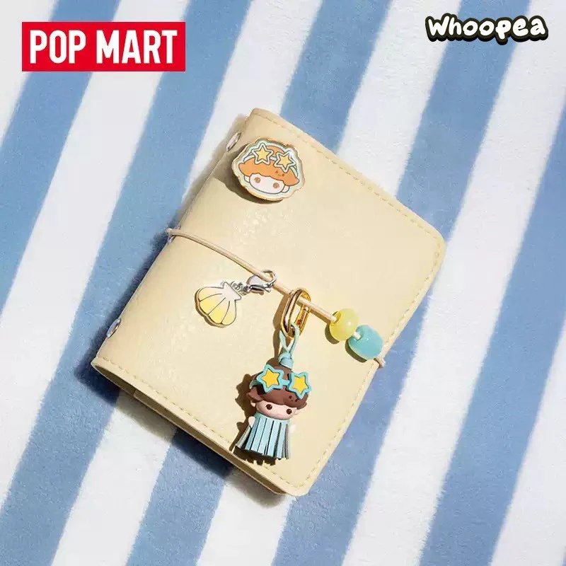POP MART POP BEAN Island Vacation Series Decorative Charm Blind Box - Image 2