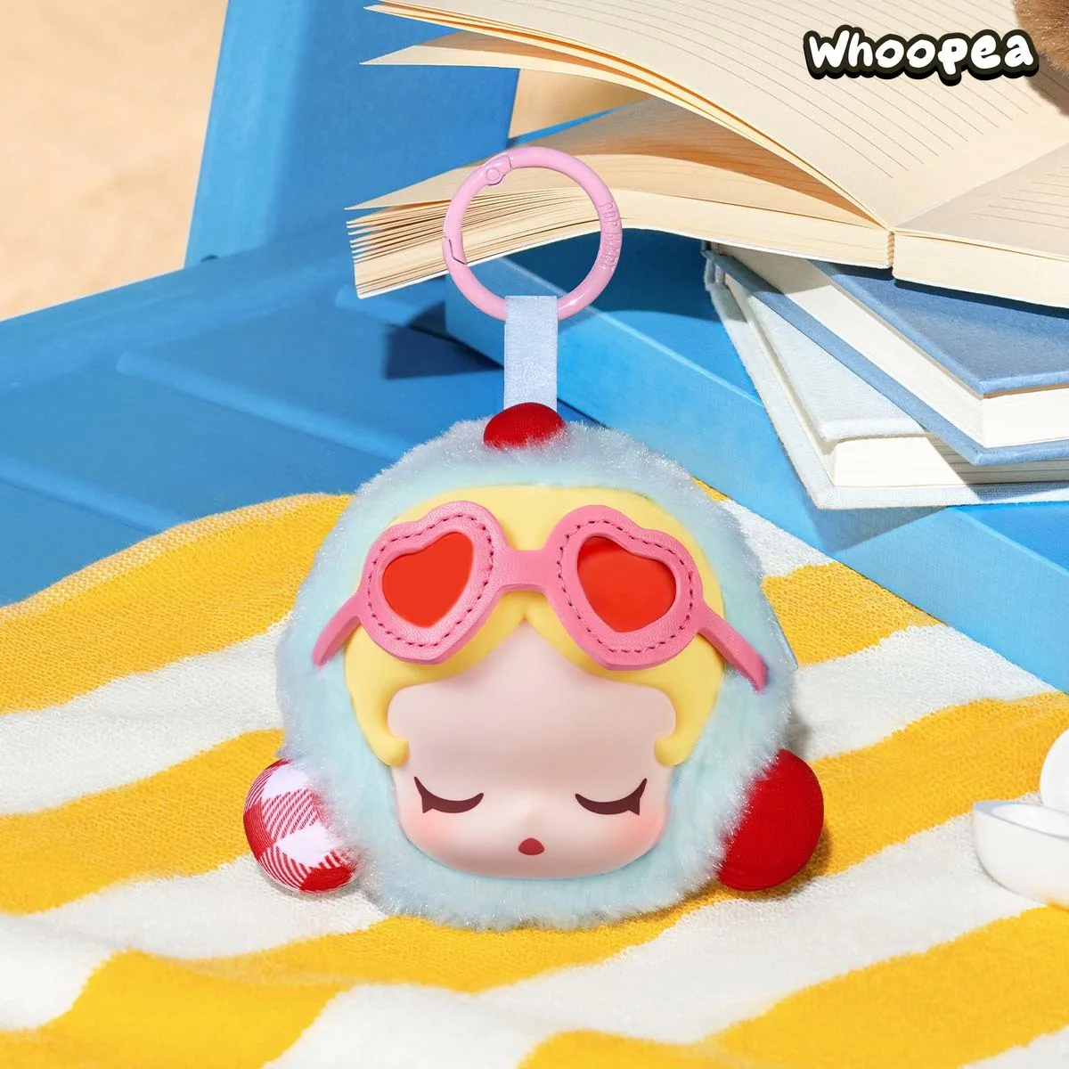POP MART POP BEAN Island Vacation Series Earphone Case Blind Box - Image 4