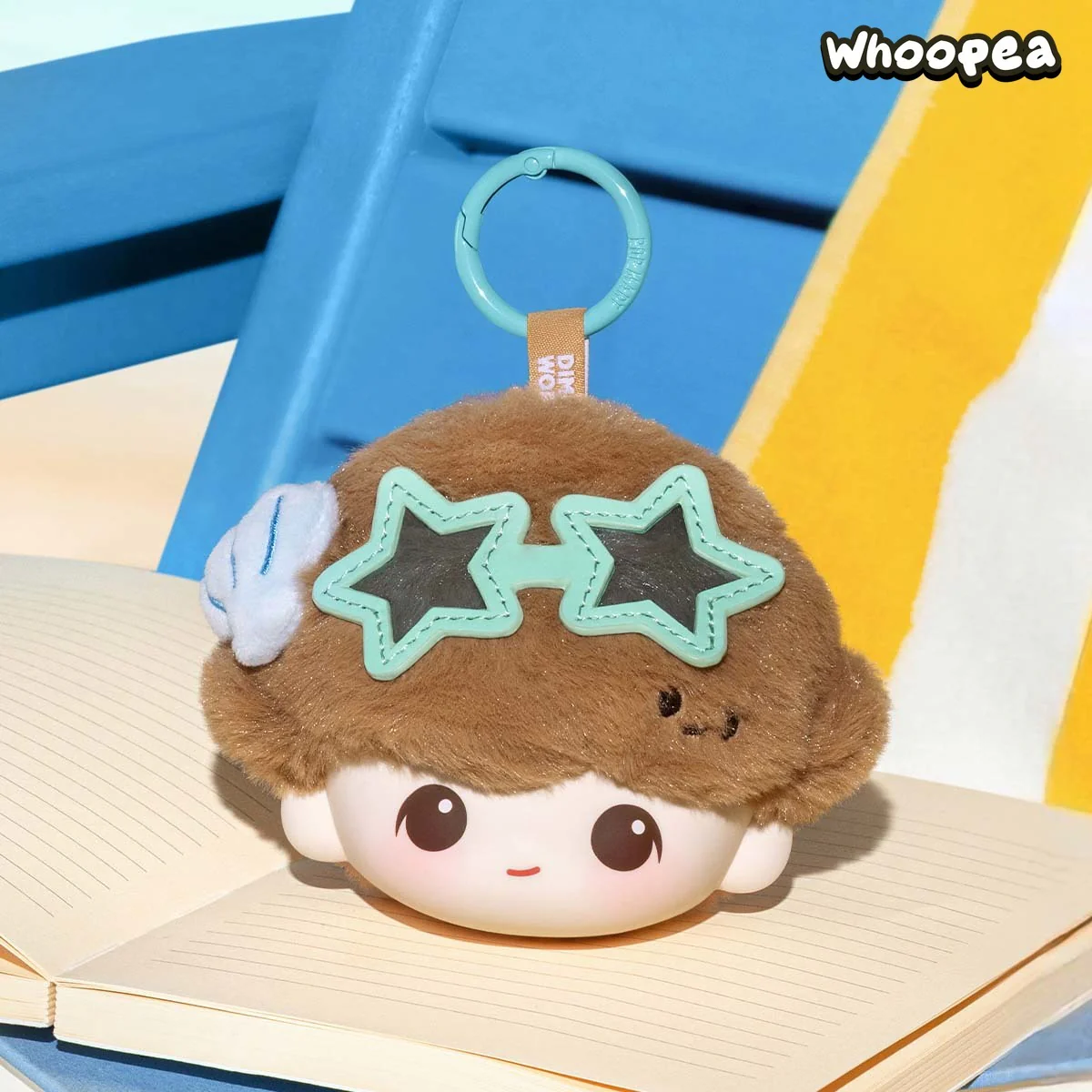 POP MART POP BEAN Island Vacation Series Earphone Case Blind Box - Image 5