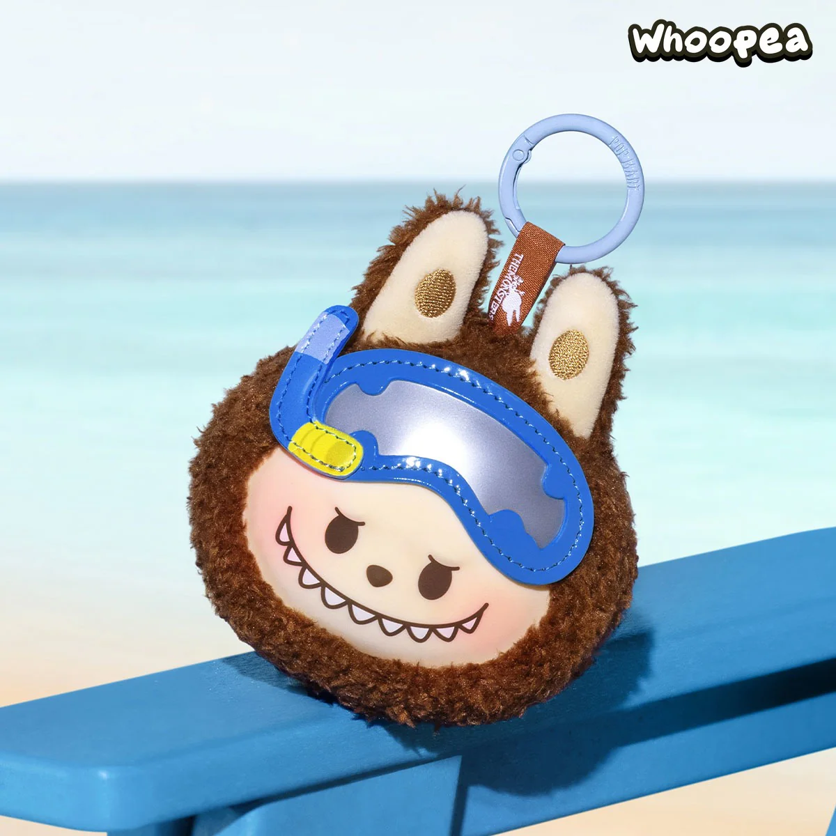 POP MART POP BEAN Island Vacation Series Earphone Case Blind Box - Image 6