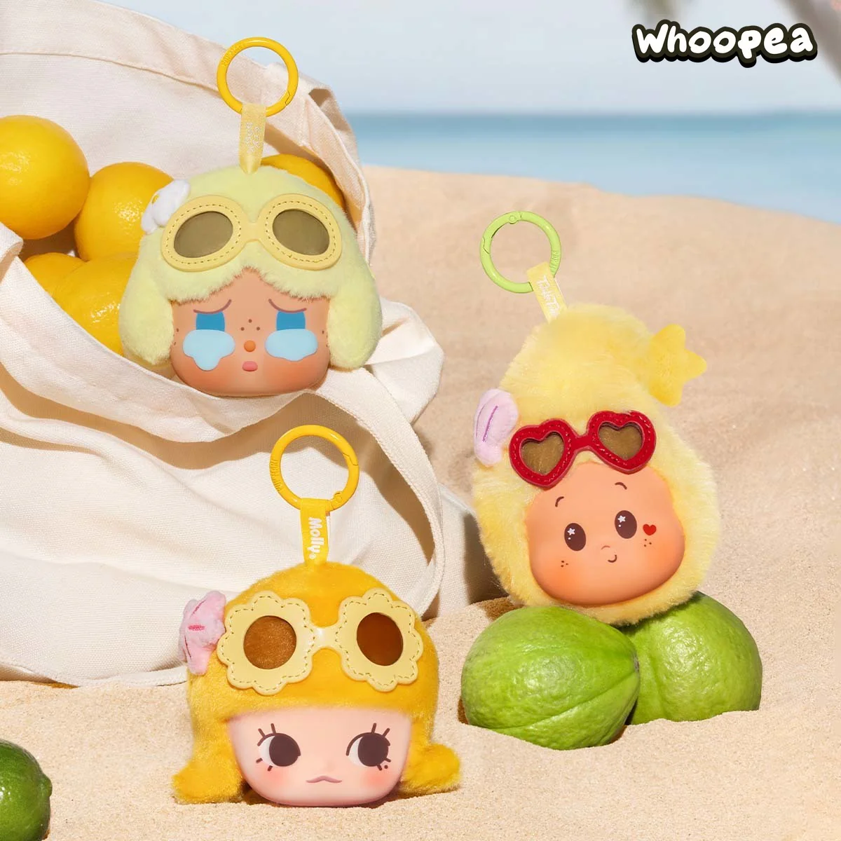 POP MART POP BEAN Island Vacation Series Earphone Case Blind Box - Image 7