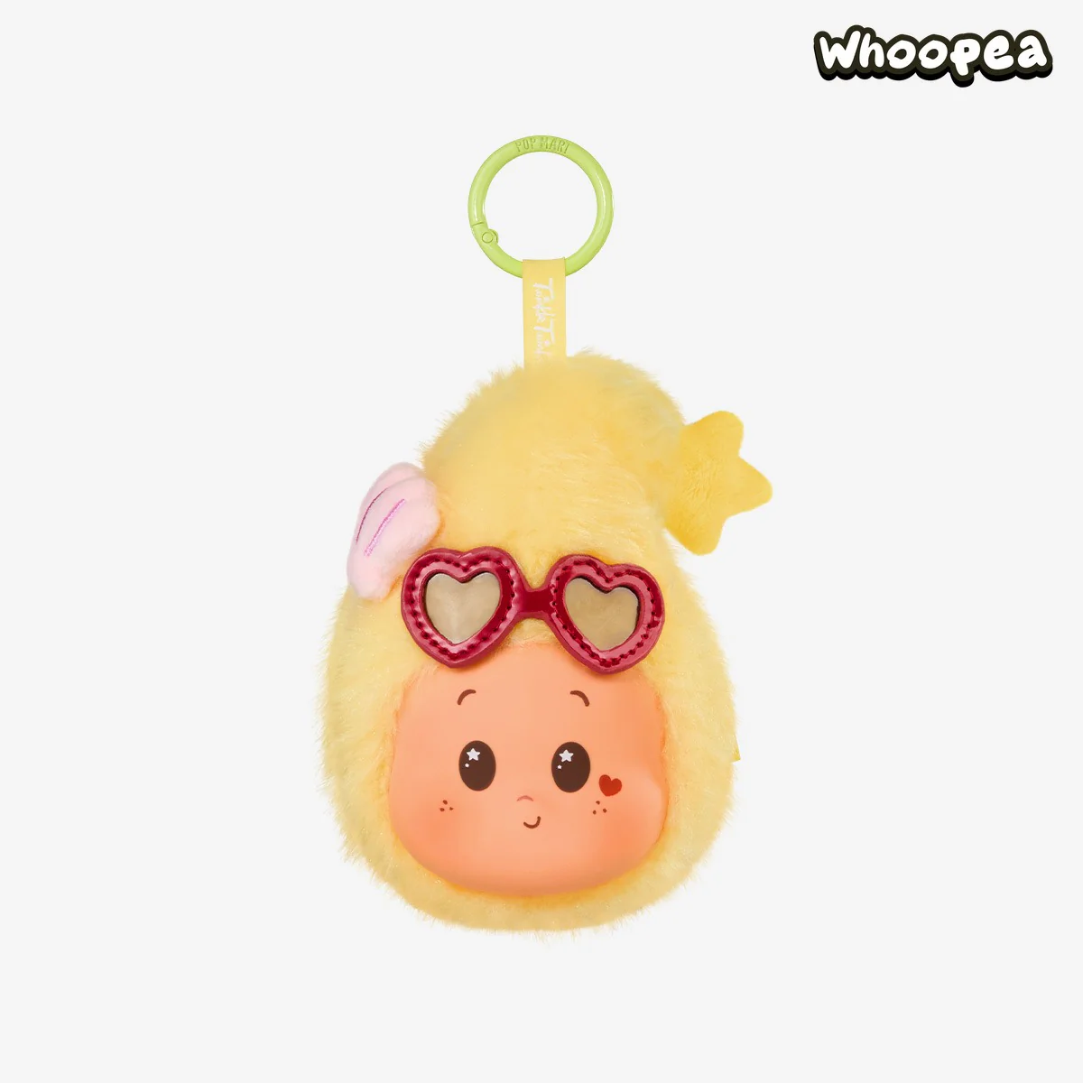 POP MART POP BEAN Island Vacation Series Earphone Case Blind Box - Image 8