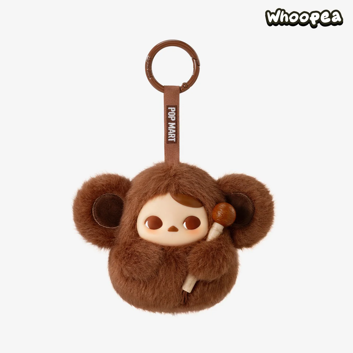 POP MART Pucky Tap Tap Babies Series Plush Blind Box - Image 5
