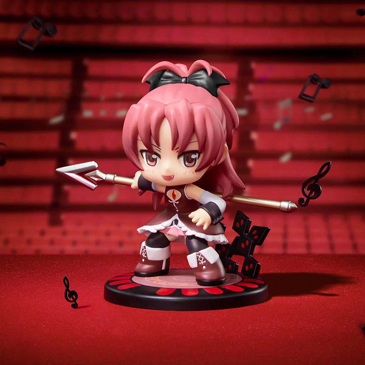POP MART Puella Magi Madoka Magica Iconic Scenes Series Figure Blind Box - Image 2