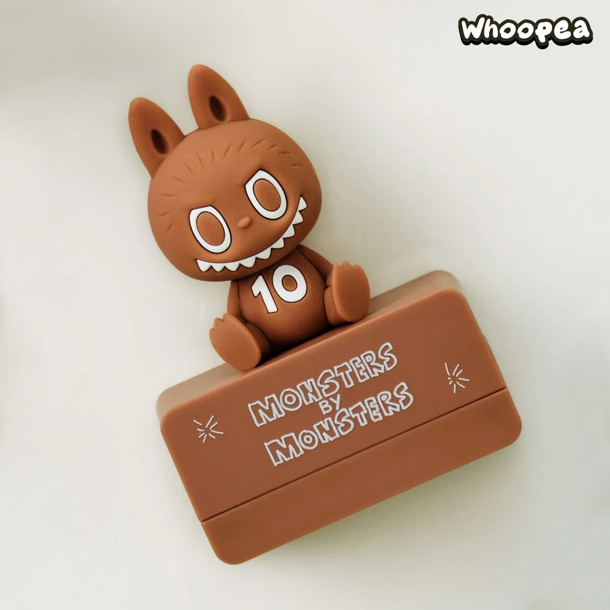 POP MART THE MONSTERS 10th Anniversary Series Fridge Magnet Blind Box - Image 4
