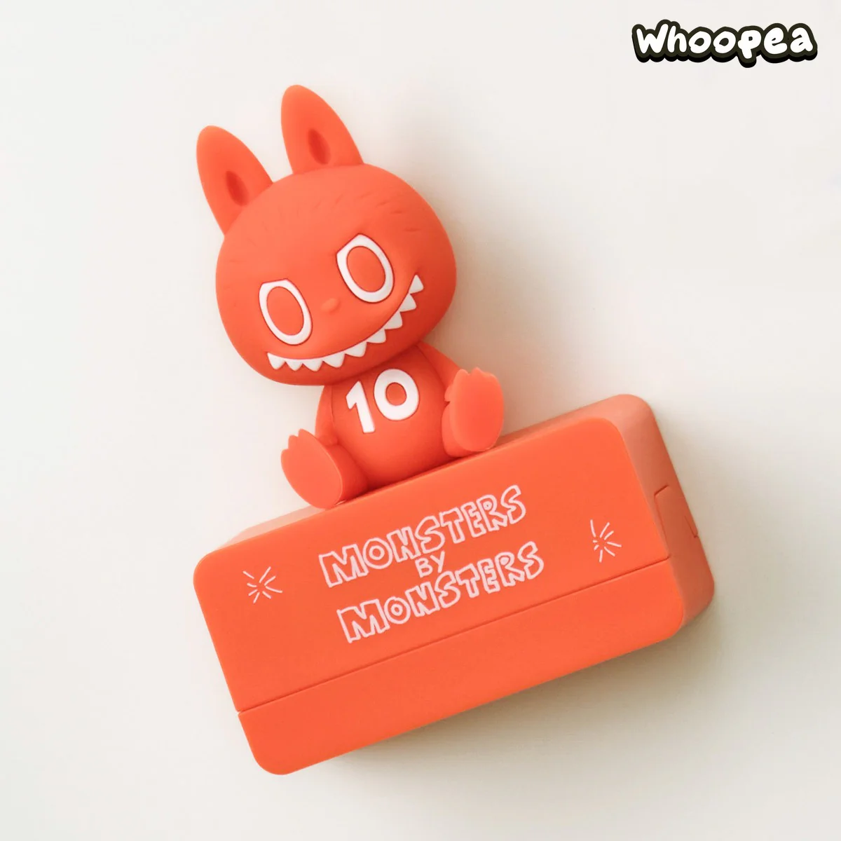 POP MART THE MONSTERS 10th Anniversary Series Fridge Magnet Blind Box - Image 5