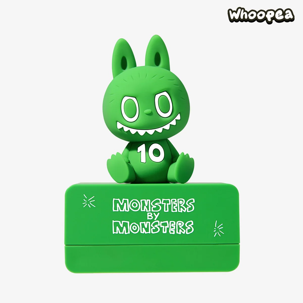 POP MART THE MONSTERS 10th Anniversary Series Fridge Magnet Blind Box - Image 9