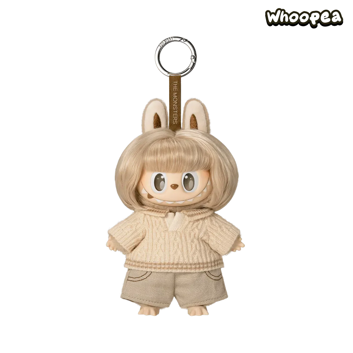 POP MART The Monsters Labubu Hair Salon Series Vinyl Plush Pendant Blind Box - Image 10