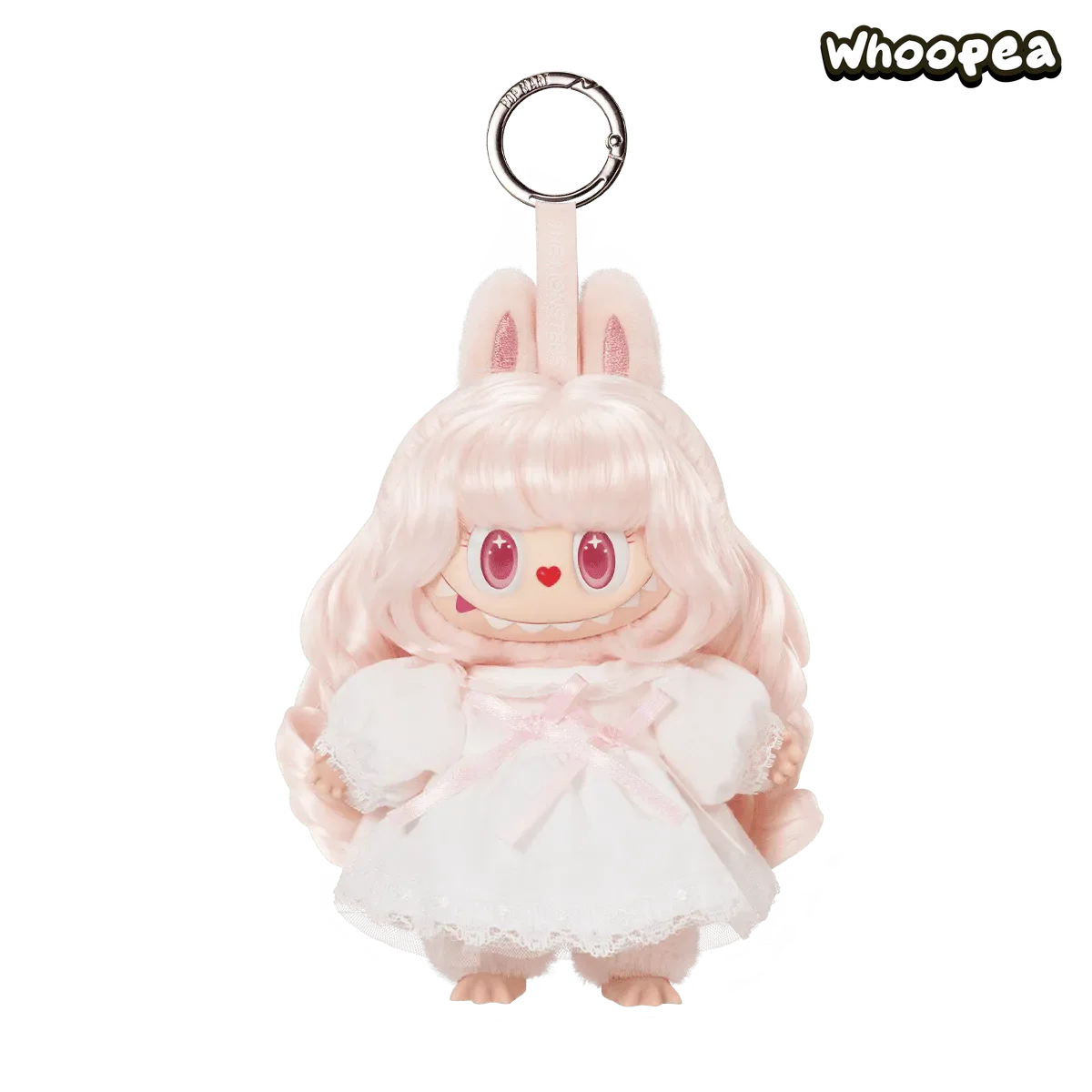 POP MART The Monsters Labubu Hair Salon Series Vinyl Plush Pendant Blind Box - Image 12