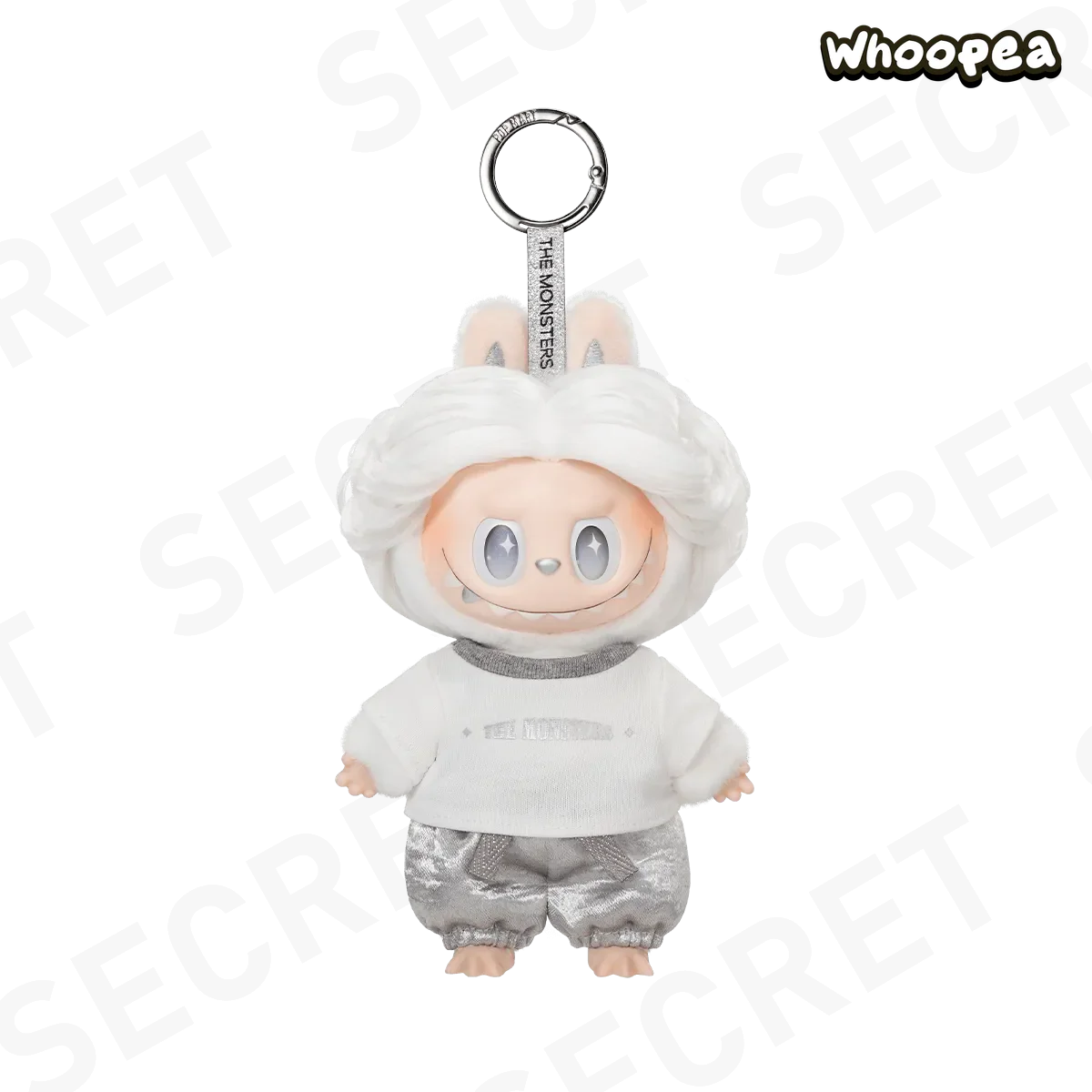 POP MART The Monsters Labubu Hair Salon Series Vinyl Plush Pendant Blind Box - Image 14