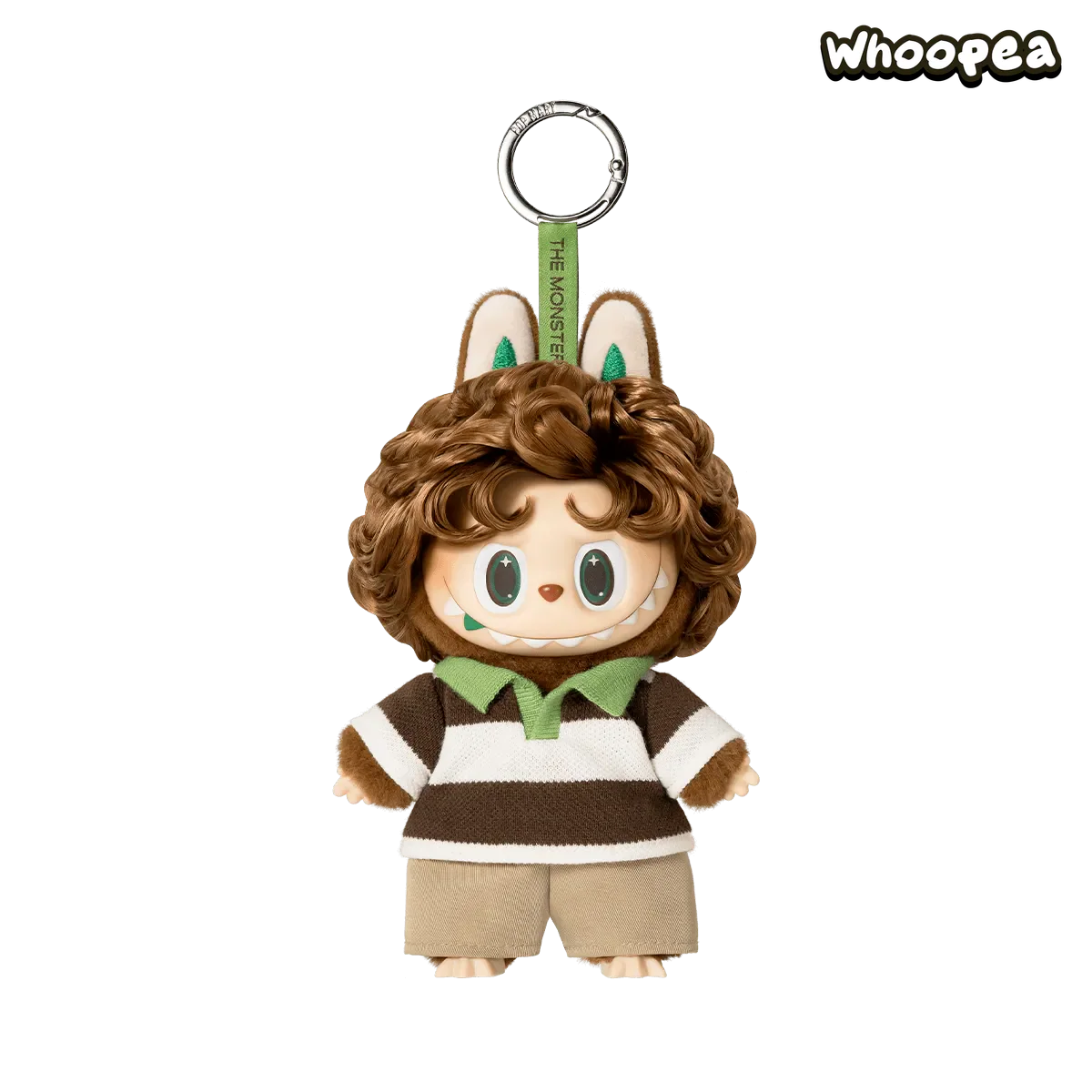 POP MART The Monsters Labubu Hair Salon Series Vinyl Plush Pendant Blind Box - Image 8