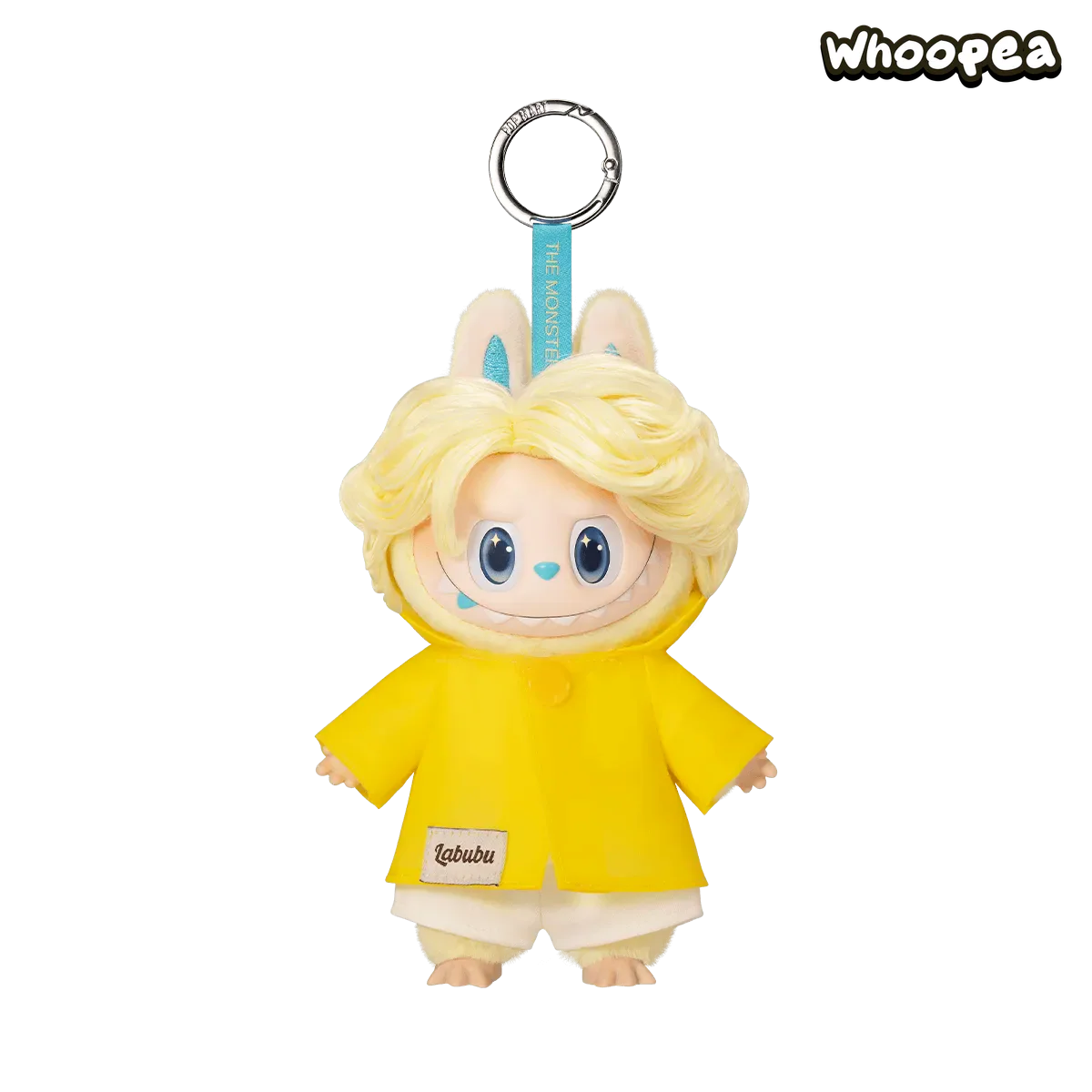 POP MART The Monsters Labubu Hair Salon Series Vinyl Plush Pendant Blind Box - Image 9