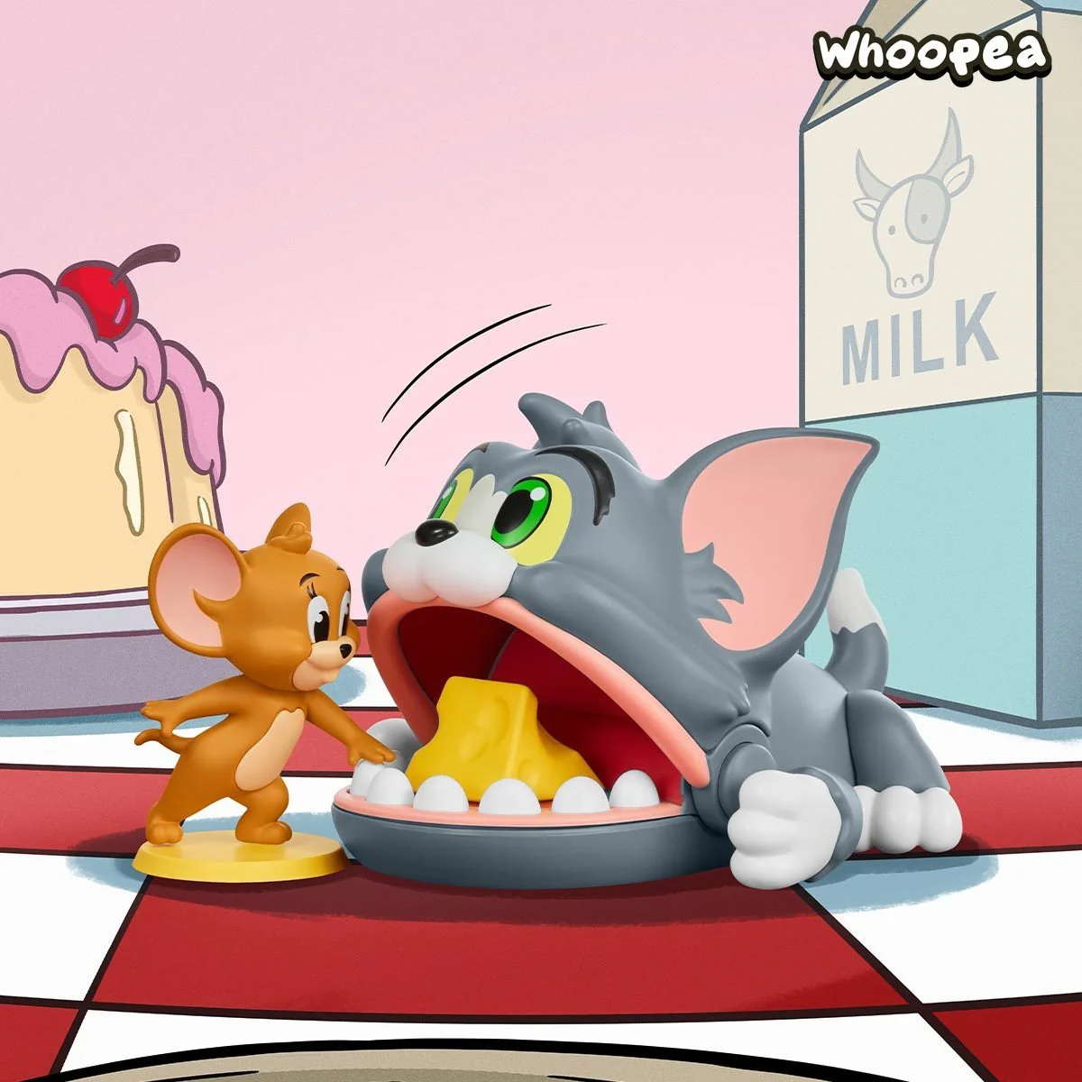 POP MART Tom and Jerry Funfair Series Figure Blind Box - Image 3