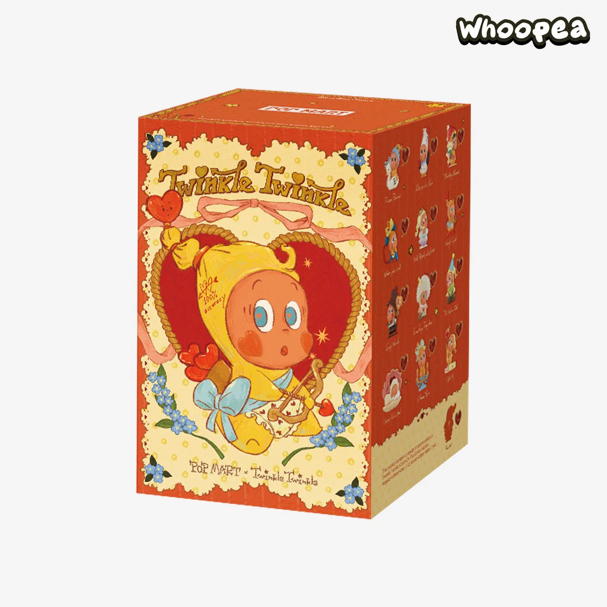 POP MART Twinkle Twinkle Crush On You Series Figures Blind Box - Image 11