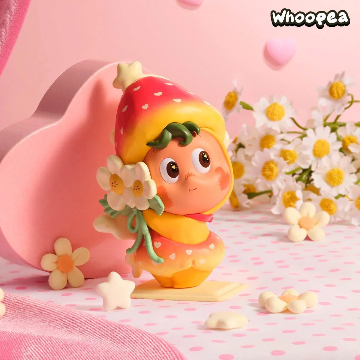 POP MART Twinkle Twinkle Crush On You Series Figures Blind Box - Image 2