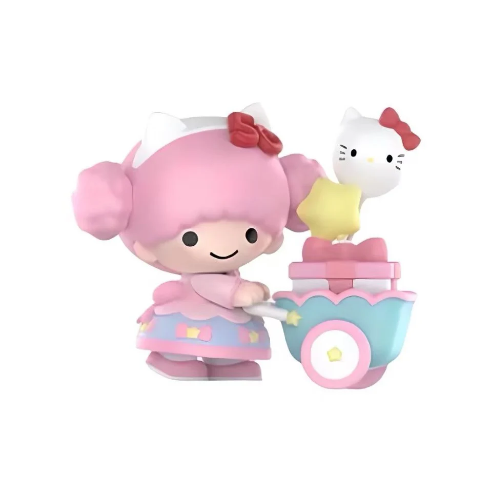 POP MART x SANRI0 Characters HK 50th Anniversary Series Figures, Blind Box - Image 10