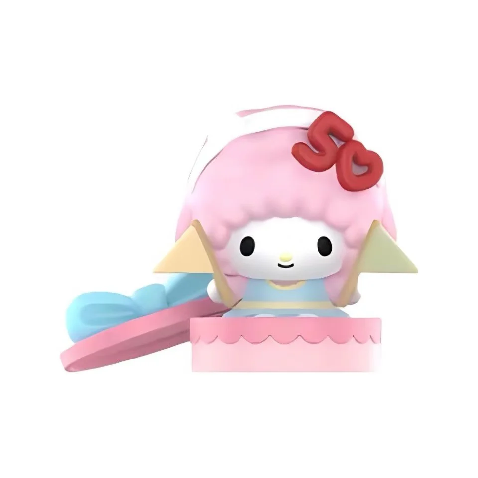 POP MART x SANRI0 Characters HK 50th Anniversary Series Figures, Blind Box - Image 12