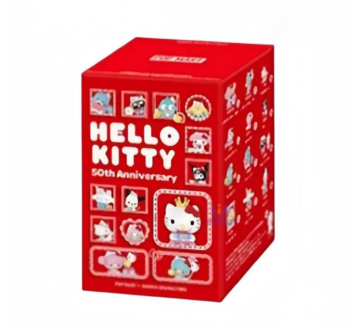 POP MART x SANRI0 Characters HK 50th Anniversary Series Figures, Blind Box - Image 14