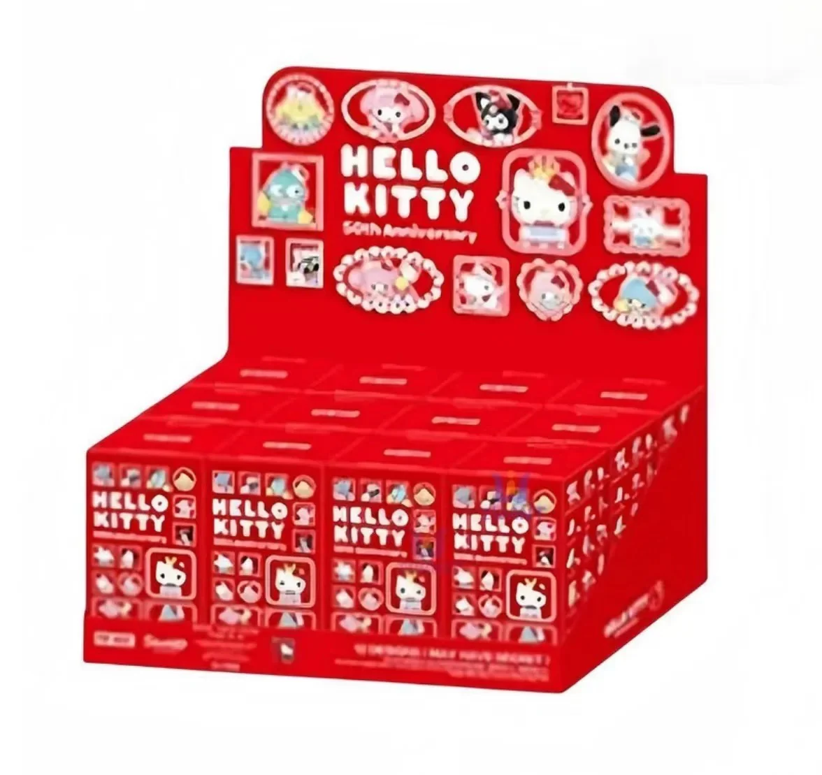 POP MART x SANRI0 Characters HK 50th Anniversary Series Figures, Blind Box - Image 15