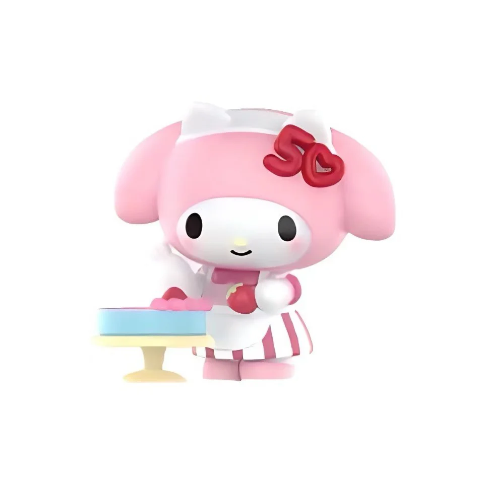 POP MART x SANRI0 Characters HK 50th Anniversary Series Figures, Blind Box - Image 2
