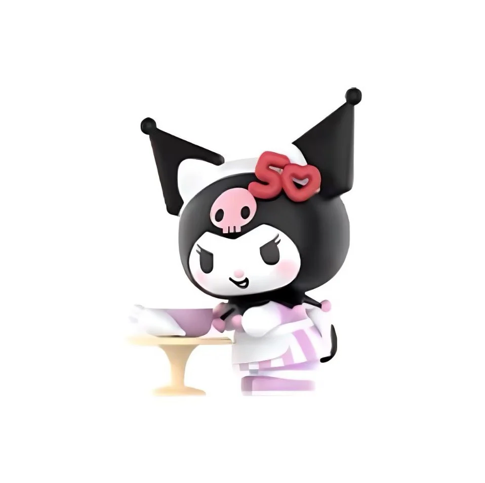 POP MART x SANRI0 Characters HK 50th Anniversary Series Figures, Blind Box - Image 3