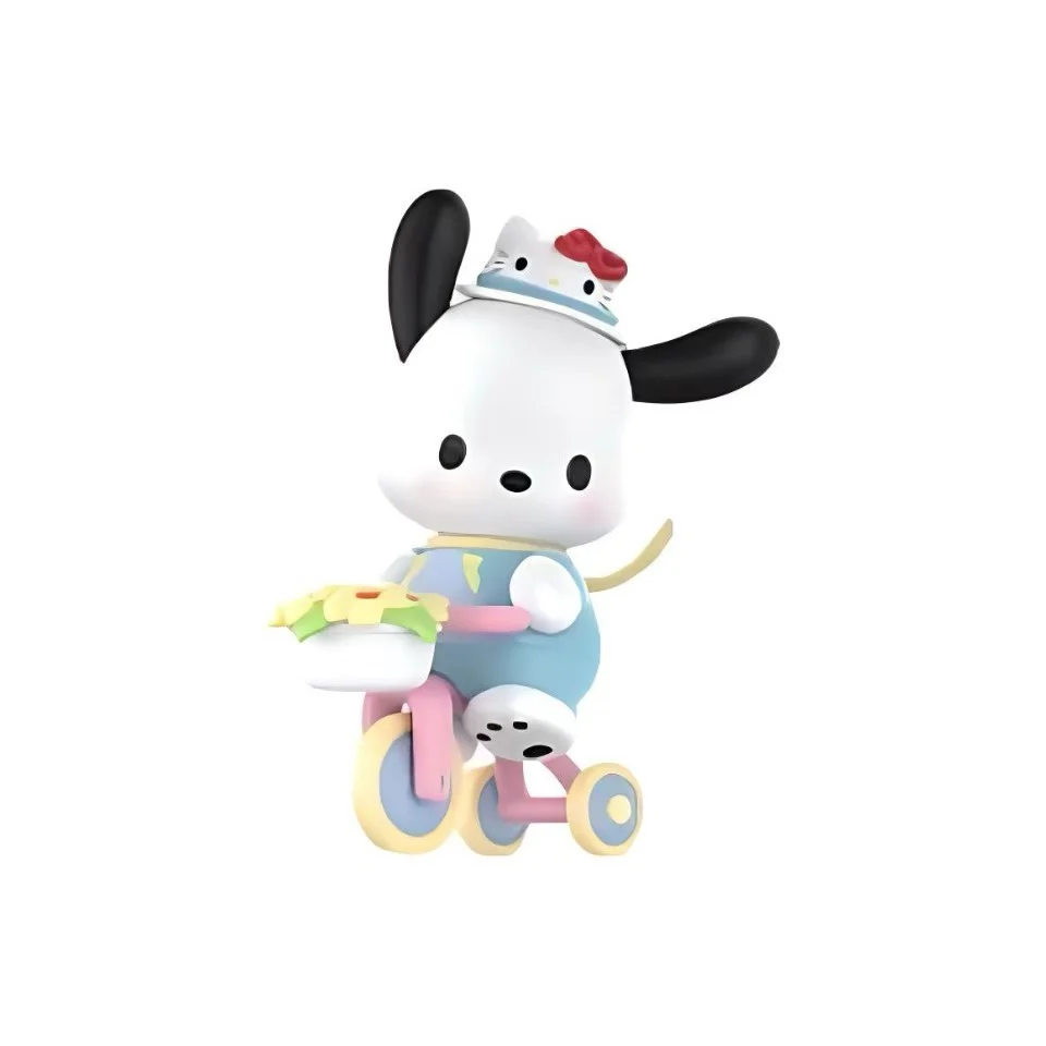 POP MART x SANRI0 Characters HK 50th Anniversary Series Figures, Blind Box - Image 5