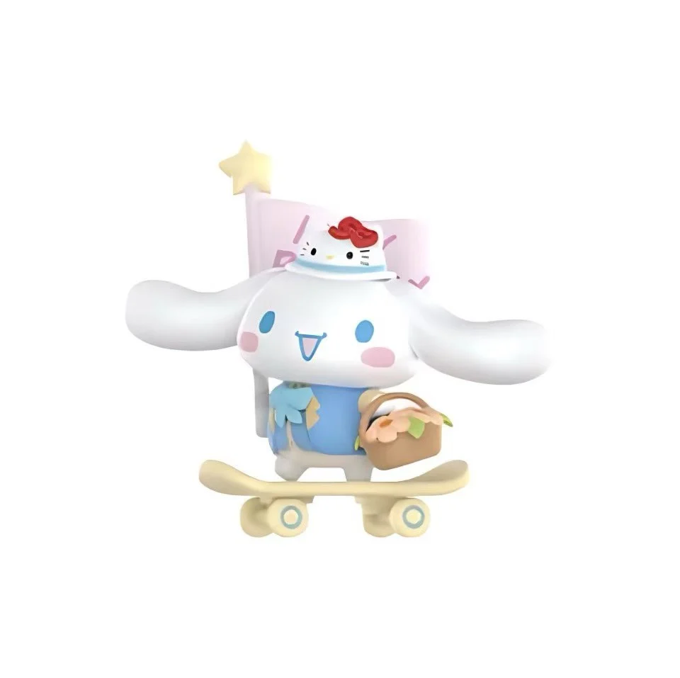 POP MART x SANRI0 Characters HK 50th Anniversary Series Figures, Blind Box - Image 6