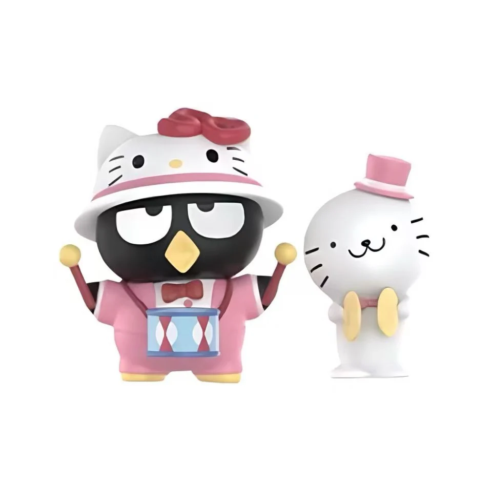 POP MART x SANRI0 Characters HK 50th Anniversary Series Figures, Blind Box - Image 7