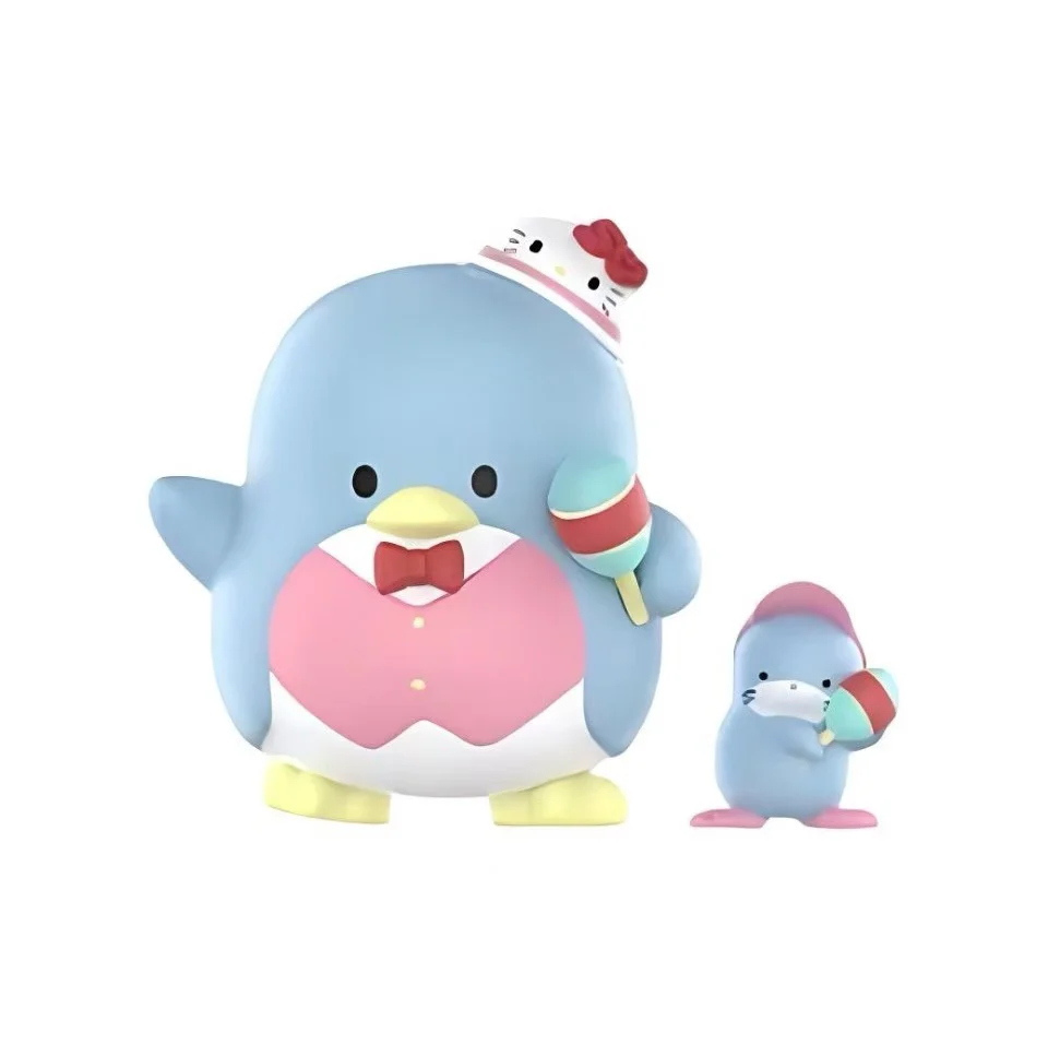 POP MART x SANRI0 Characters HK 50th Anniversary Series Figures, Blind Box - Image 8