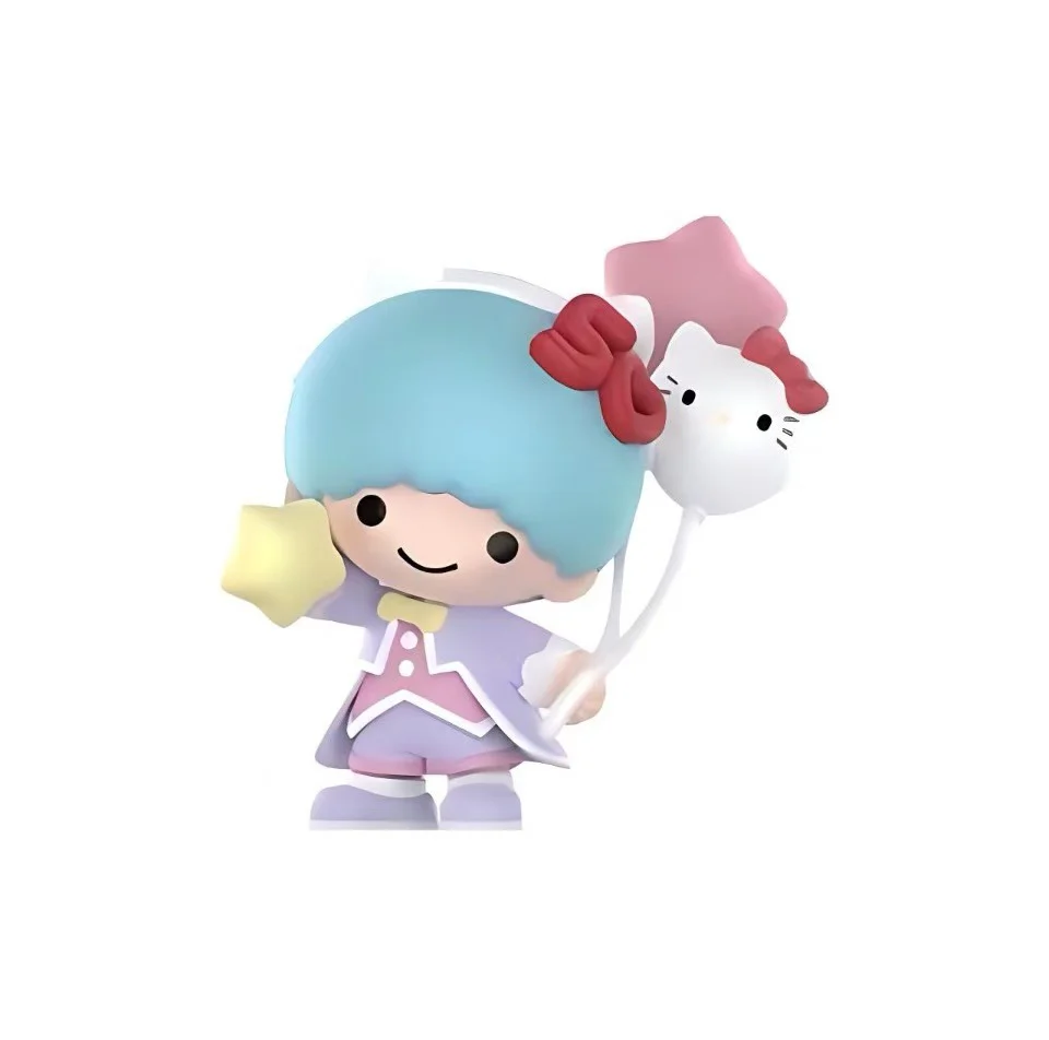 POP MART x SANRI0 Characters HK 50th Anniversary Series Figures, Blind Box - Image 9