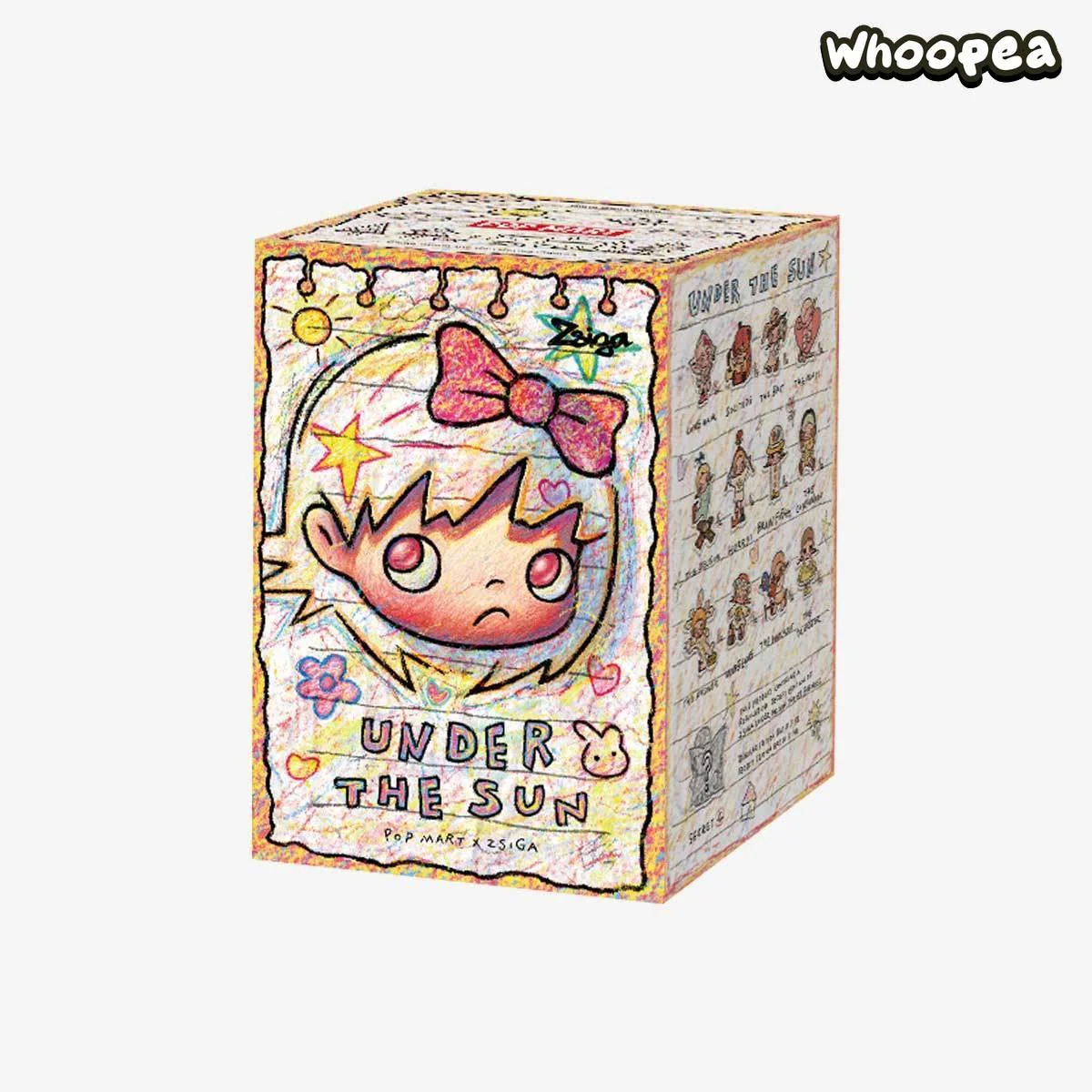 POP MART Zsiga Under the Sun Series Figure Blind Box - Image 10