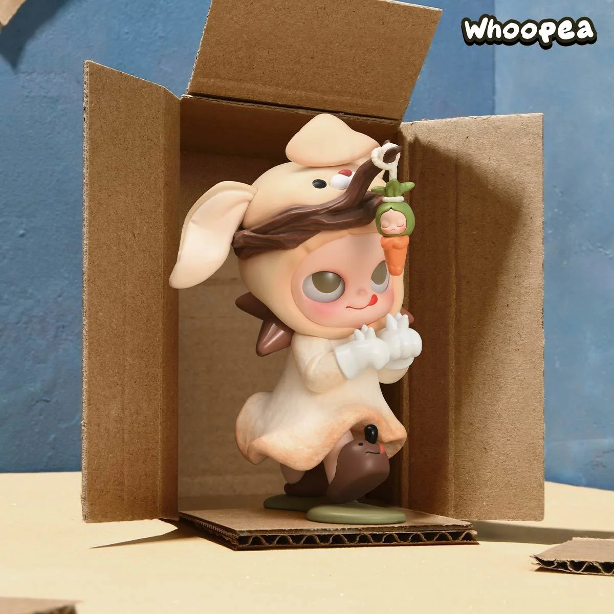 POP MART Zsiga Under the Sun Series Figure Blind Box - Image 2