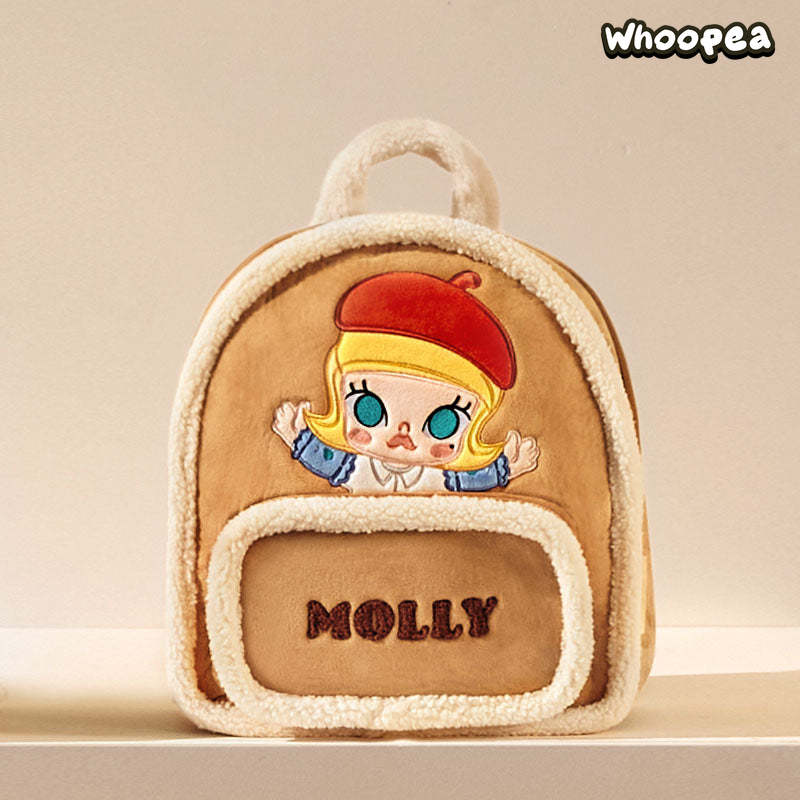 POPLAND Classic Bag Series-Mokoko & Molly Backpack - Image 4