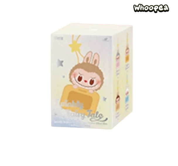 POPLAND Labubu Twinkly Fairy Tale Series Plush Card Holders, Blind Box - Image 3