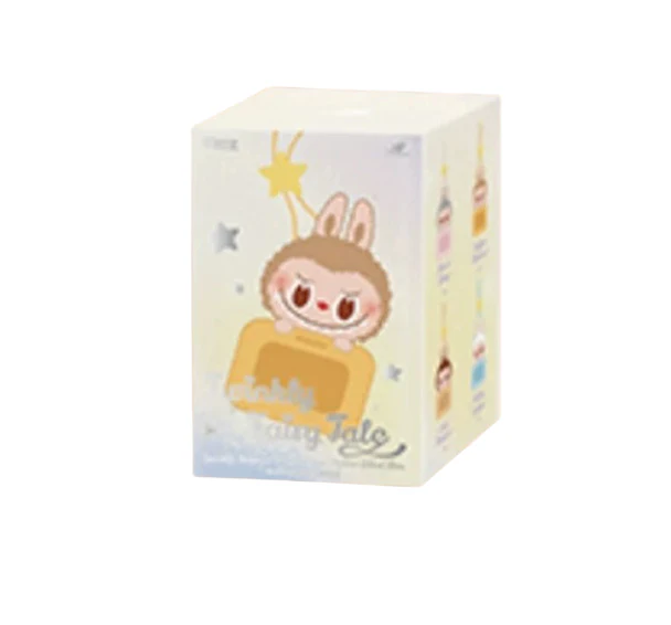 POPLAND Labubu Twinkly Fairy Tale Series Plush Card Holders, Blind Box - Image 5