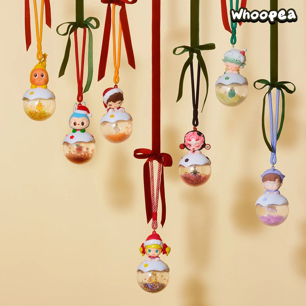 POP MART Apple of My Eye Series Luminous Pendant Blind Box - Image 5