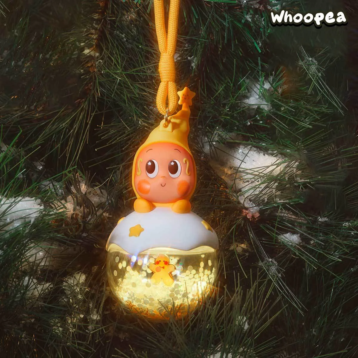 POP MART Apple of My Eye Series Luminous Pendant Blind Box - Image 6