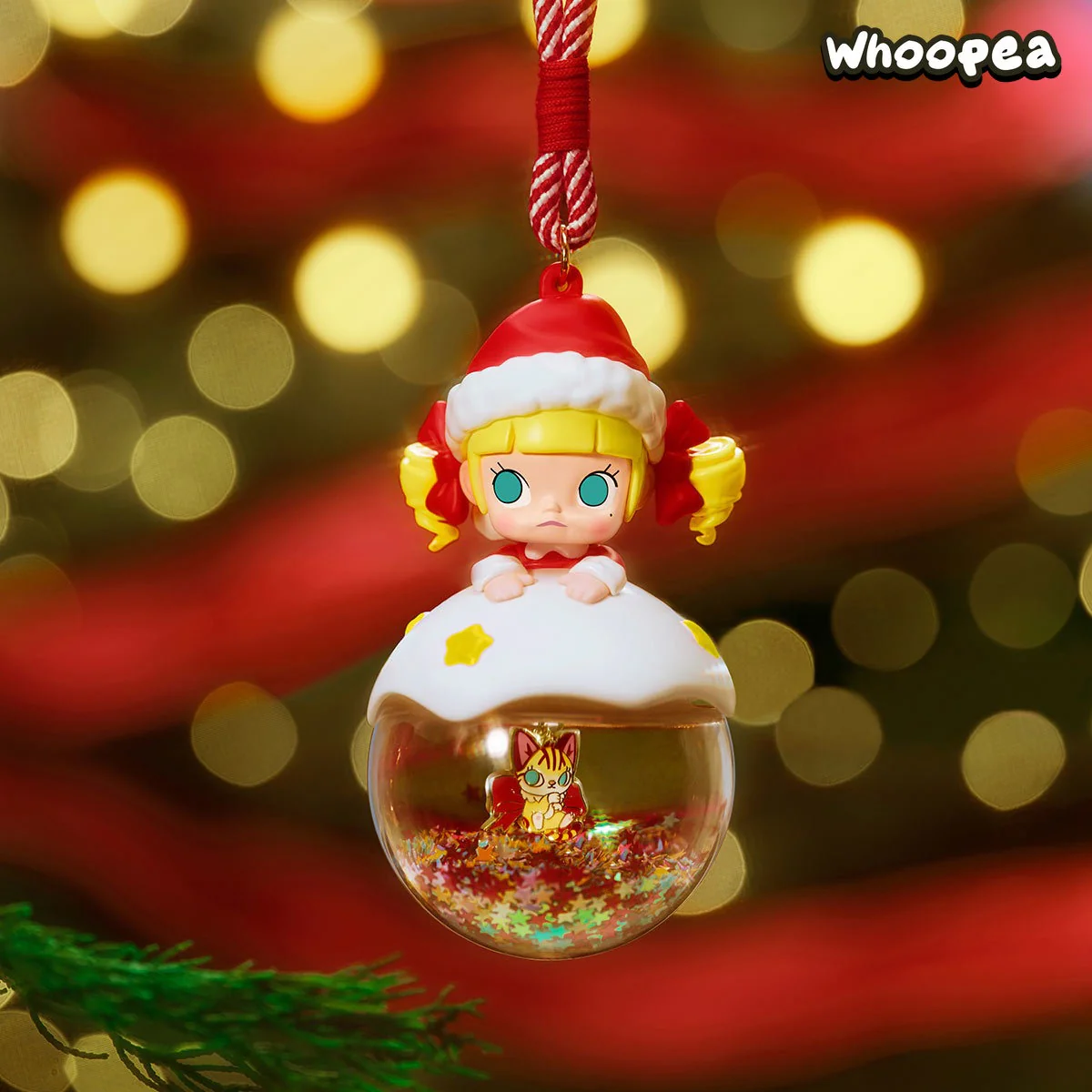 POP MART Apple of My Eye Series Luminous Pendant Blind Box - Image 7