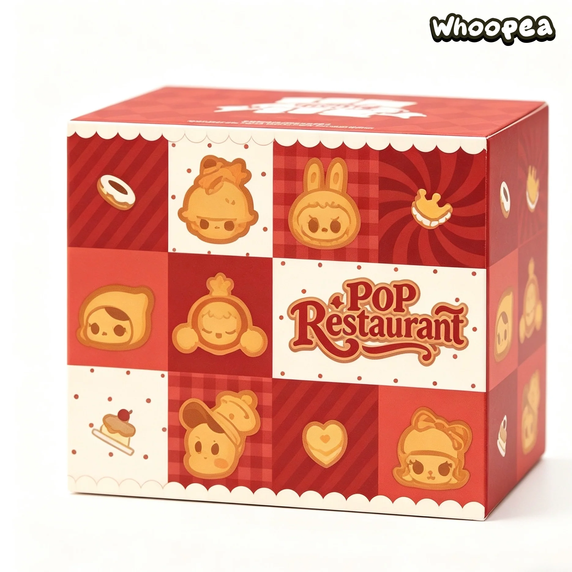 POPMART POP Restaurant Series Trading Card Blind Box - Image 7