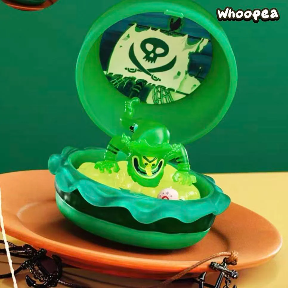 POPMART SpongeBob Krabby Patty Hot Sale Series Blind Box - Image 3
