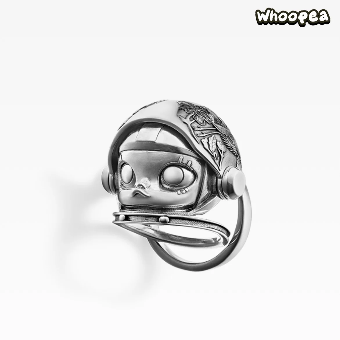 POPOP Jewelry Space Molly Vintage Silver Knuckle ring - Image 2
