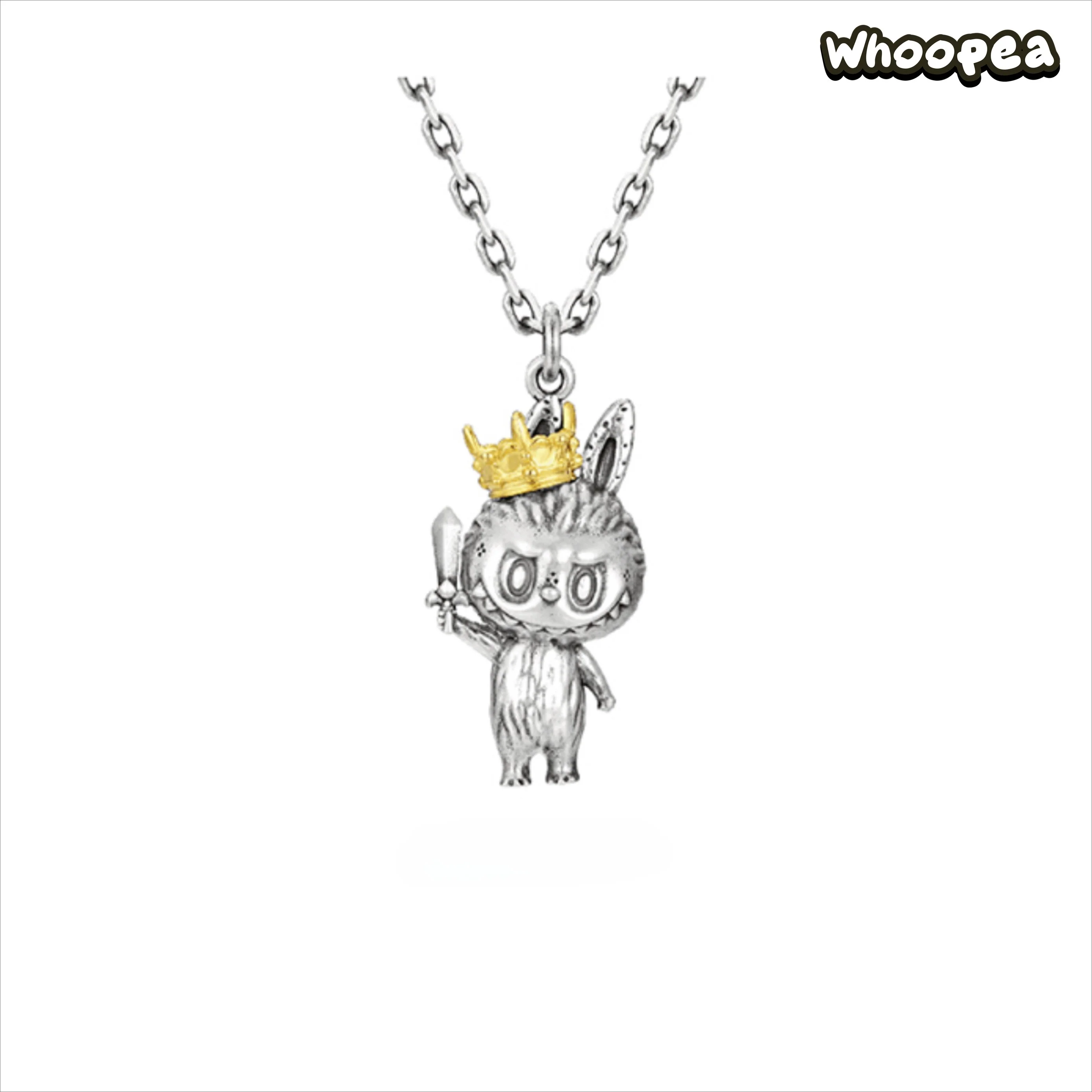 POPOP Jewelry The Monsters In the Name of Love Series Necklace Collection - Image 2