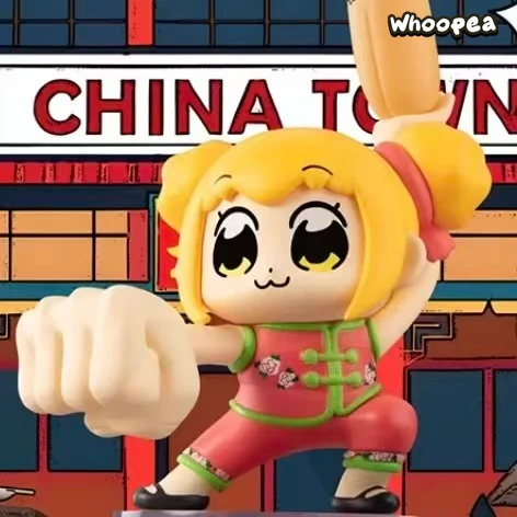 Pop Team Epic Life Experience Series Figure Blind Box - Image 5