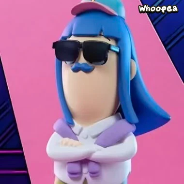 Pop Team Epic Life Experience Series Figure Blind Box - Image 6