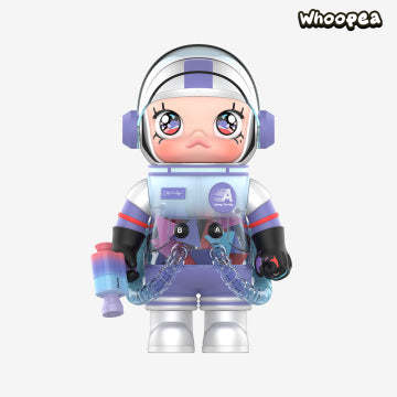 POP MART MEGA SPACE MOLLY 400% Louis De Guzman - Image 4
