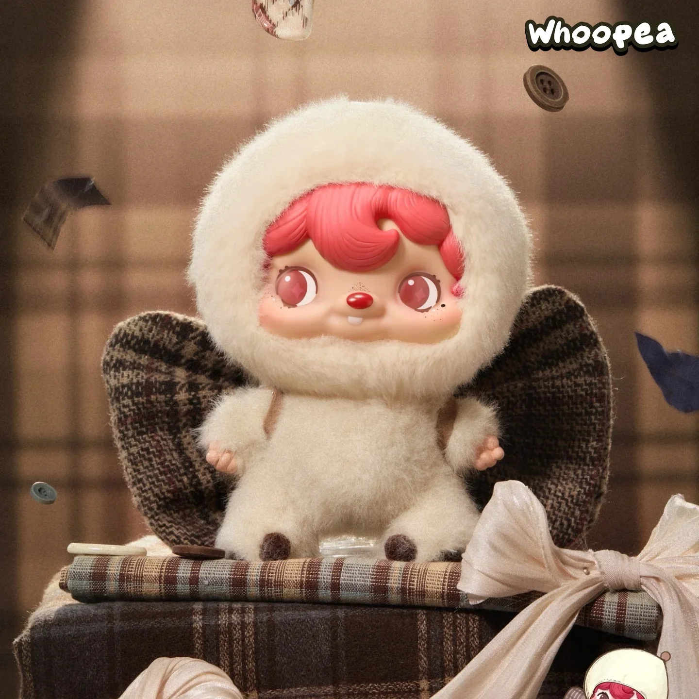 Pouka Pouka Series Vinyl Plush Dolls, Blind Box - Image 9