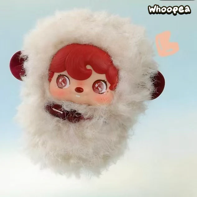 POUKAPOUKA Spirit of the Universe Series Plush Pendant Blind Box - Image 5