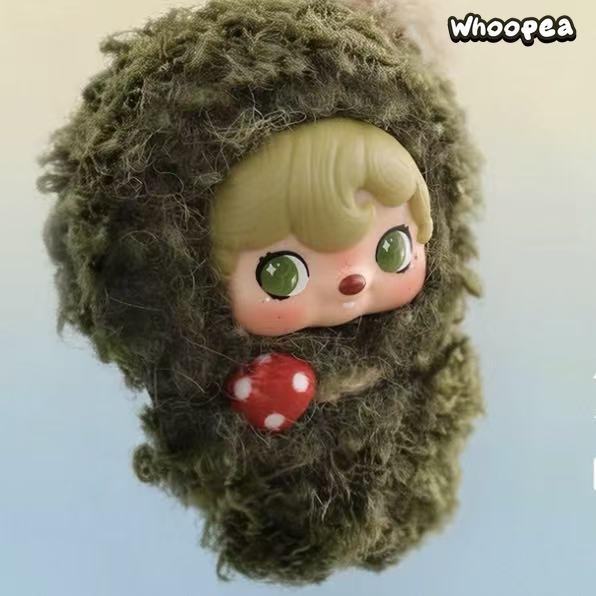 POUKAPOUKA Spirit of the Universe Series Plush Pendant Blind Box - Image 6